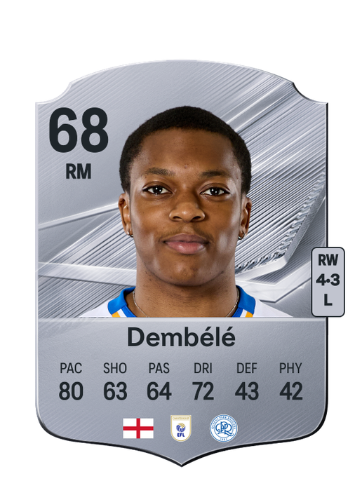 Dembélé