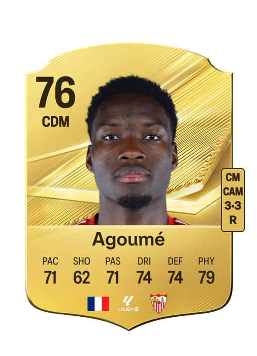Agoumé