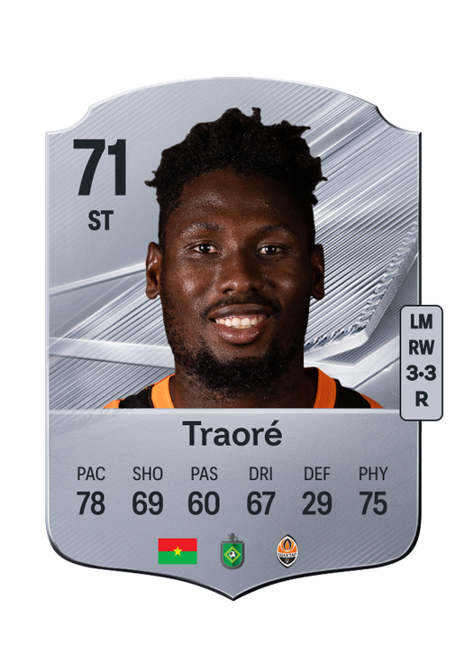 Traoré