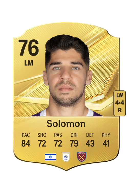 Solomon