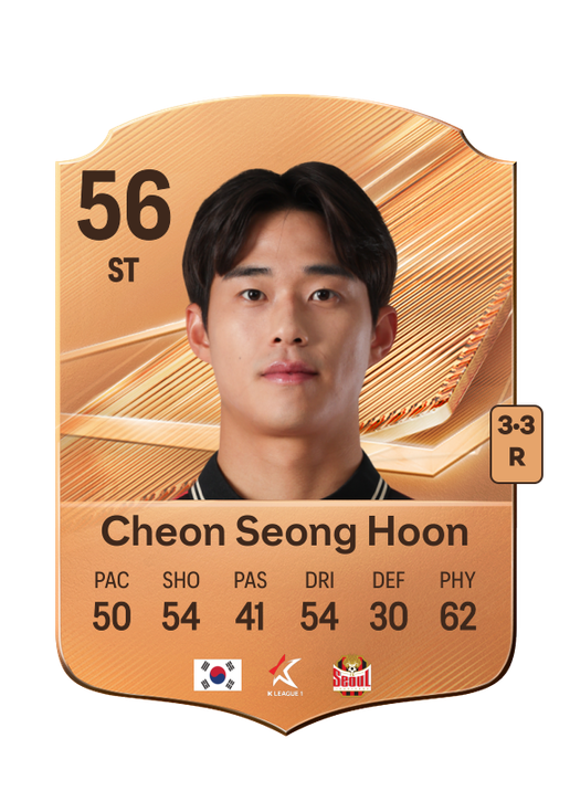 Cheon Seong Hoon