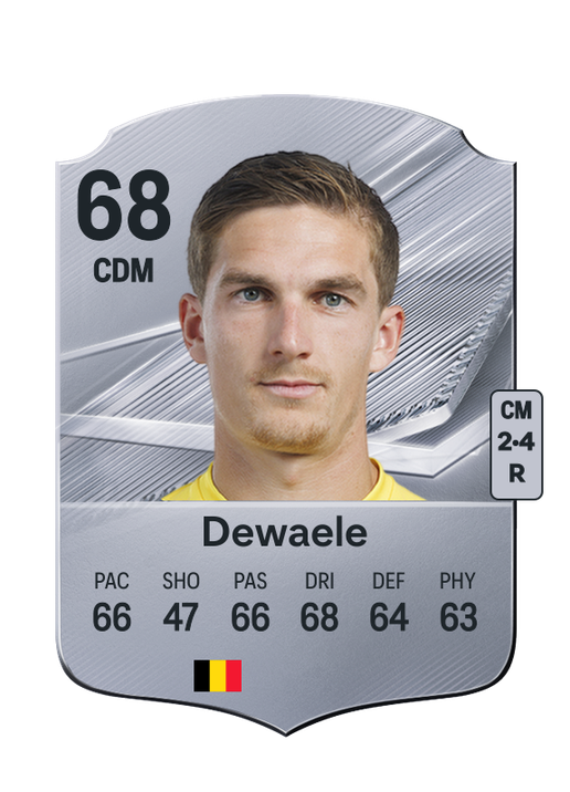 Dewaele