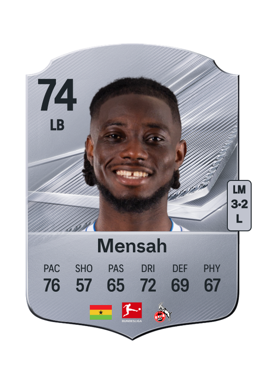 Mensah