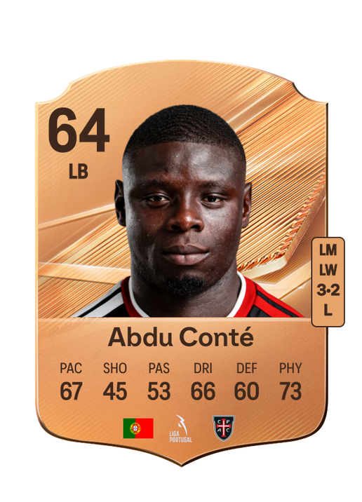 Abdu Conté
