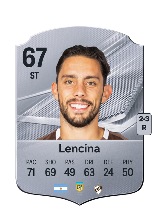 Lencina