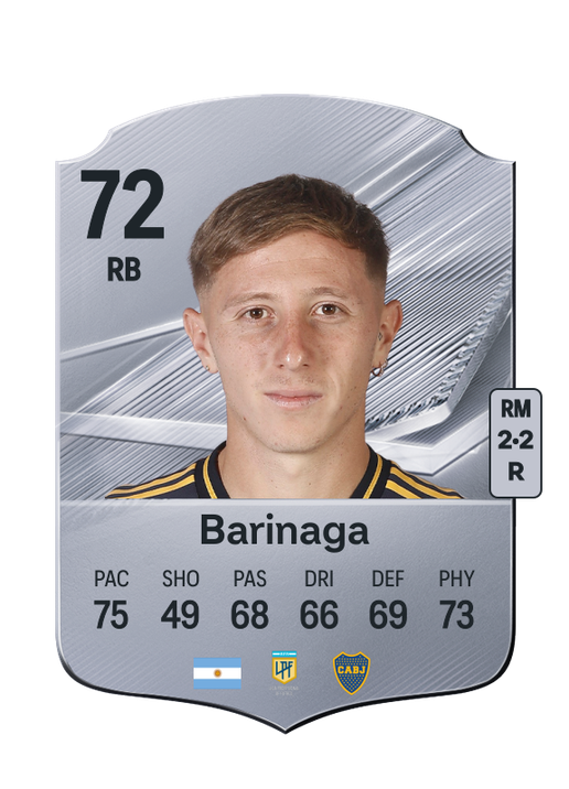 Barinaga