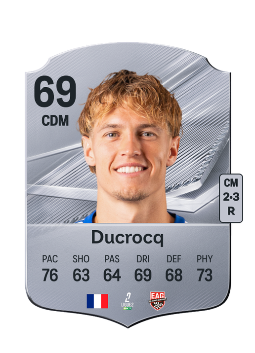 Ducrocq