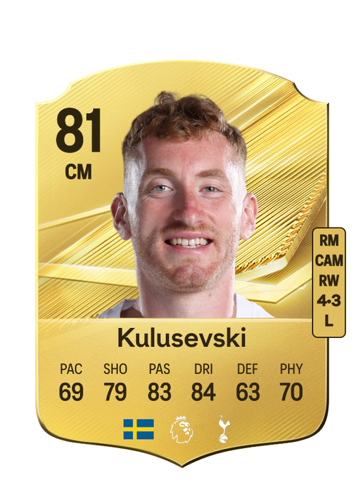 Kulusevski