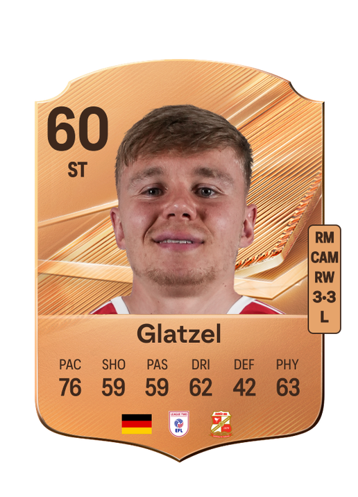 Glatzel
