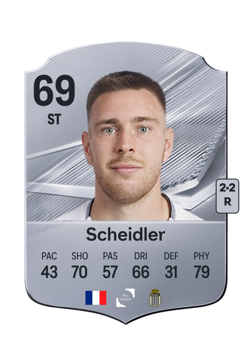 Scheidler