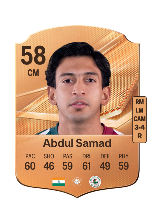 Abdul Samad