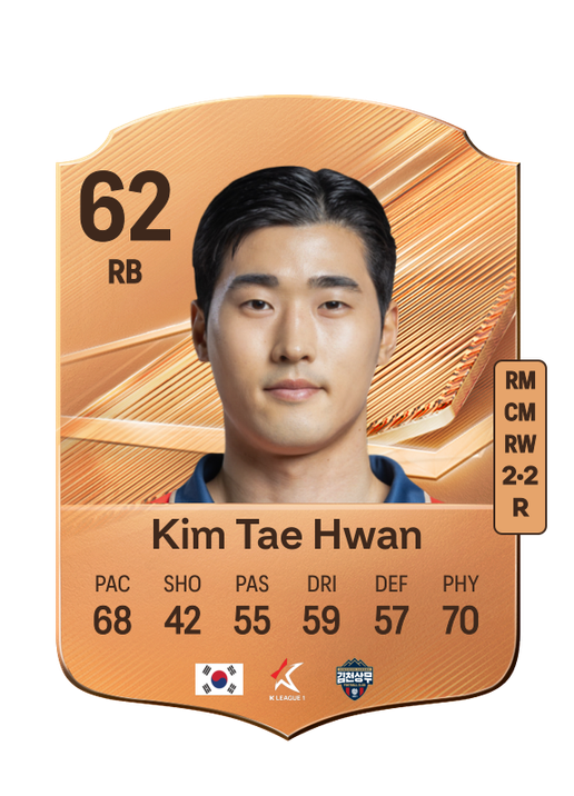 Kim Tae Hwan