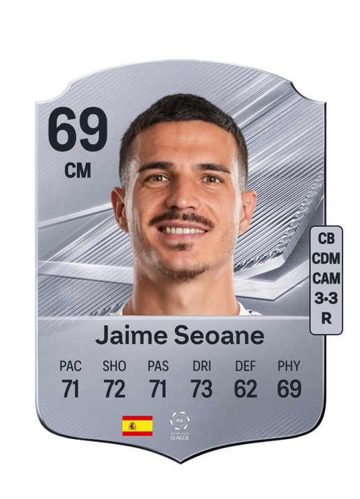 Jaime Seoane