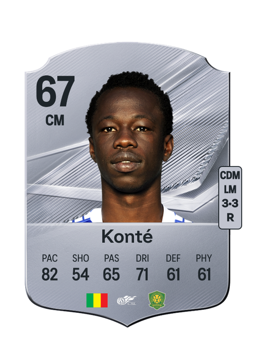 Konté