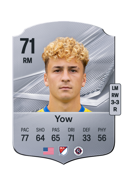 Yow