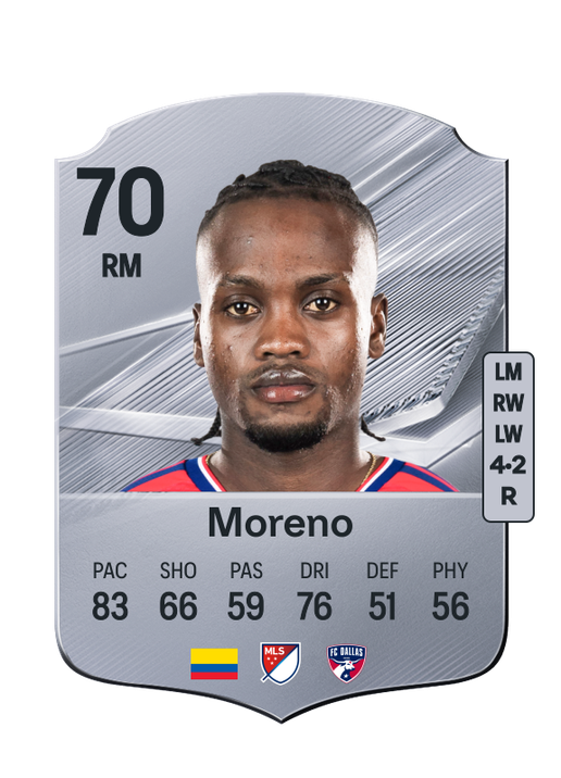 Moreno