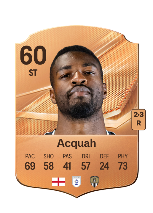 Acquah