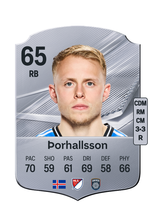 Þorhallsson