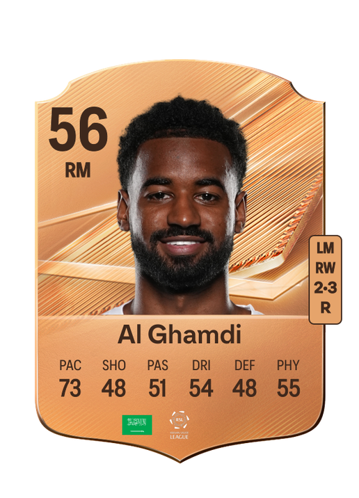 Al Ghamdi