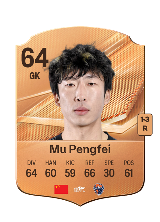 Mu Pengfei