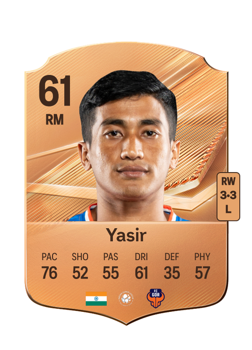 Yasir
