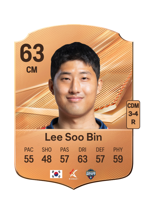 Lee Soo Bin