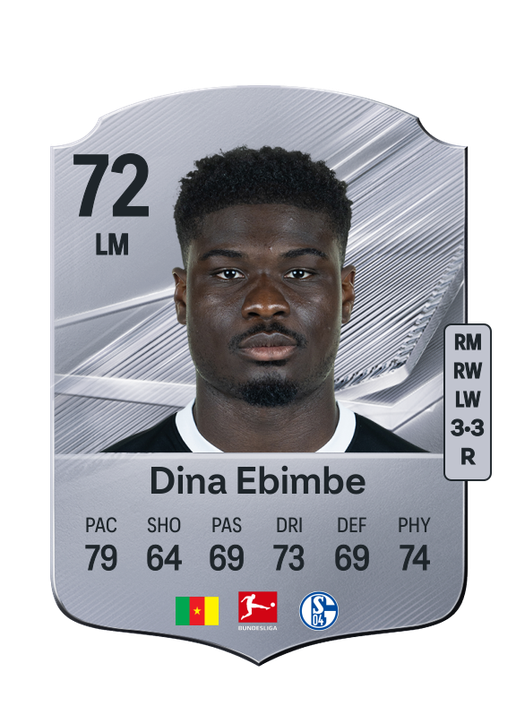 Dina Ebimbe