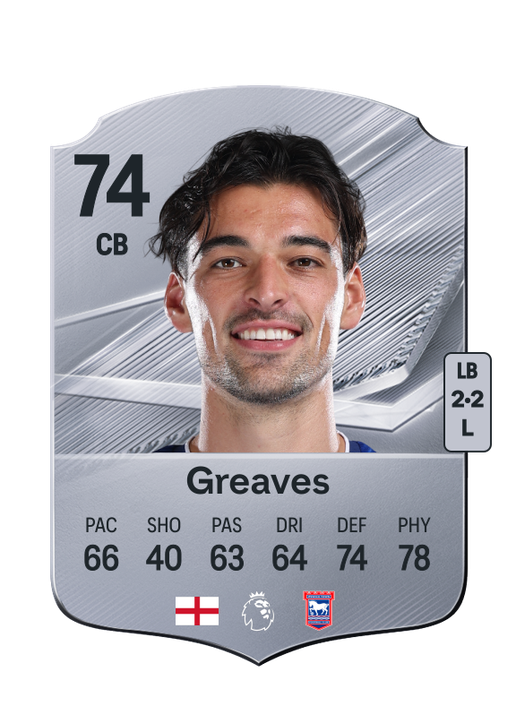 Greaves