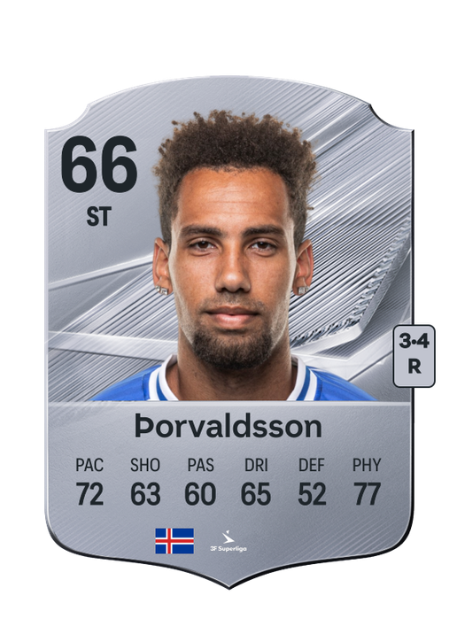 Þorvaldsson
