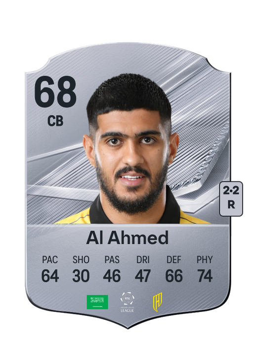 Al Ahmed