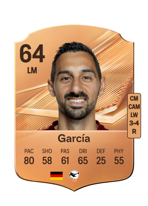 García