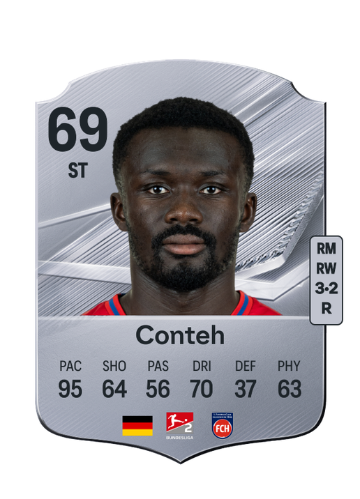 Conteh