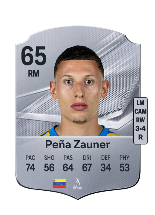 Peña Zauner
