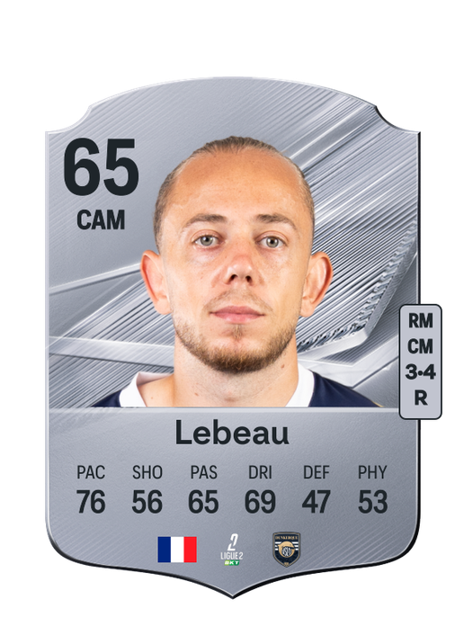 Lebeau