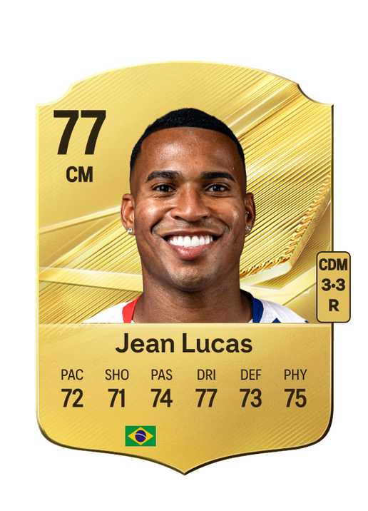 Jean Lucas