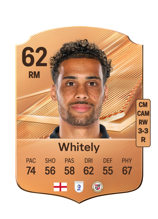 Whitely