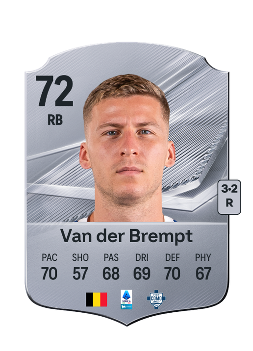 Van der Brempt