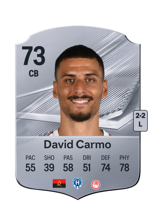David Carmo