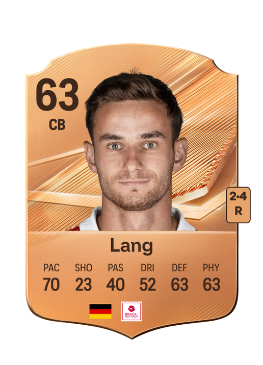 Lang