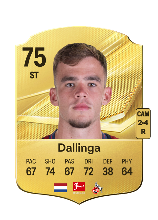 Dallinga