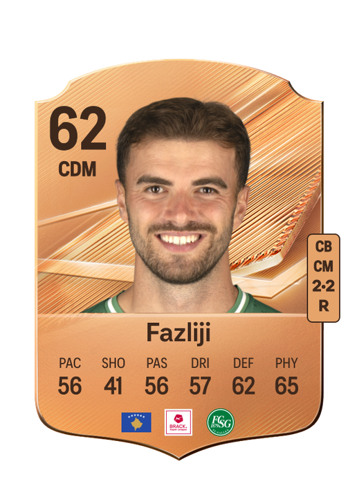 Fazliji