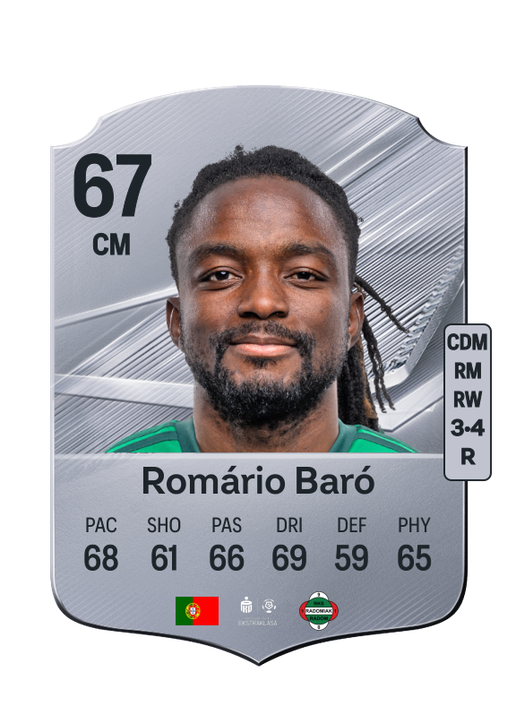 Romário Baró