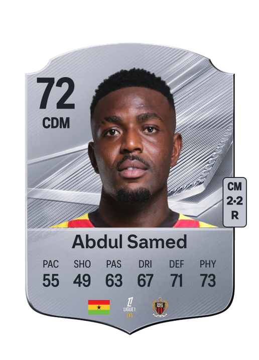 Abdul Samed