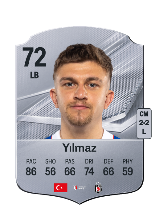 Yılmaz