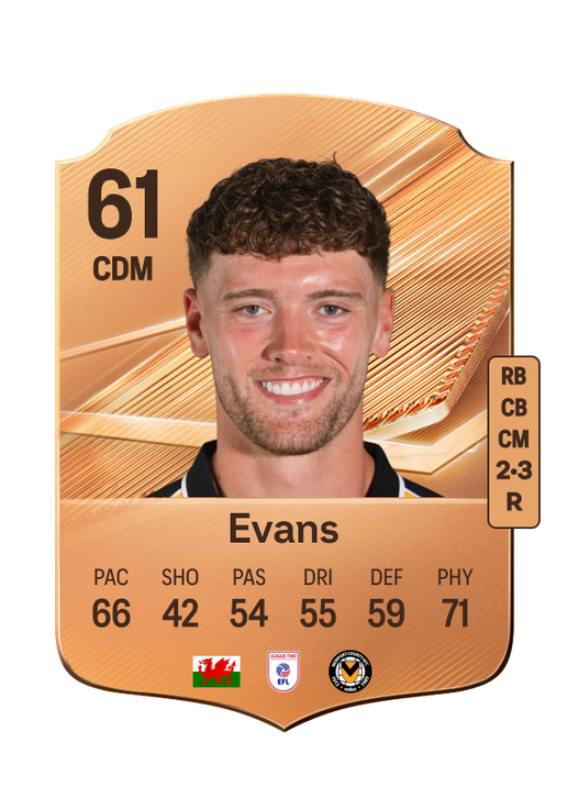 Evans