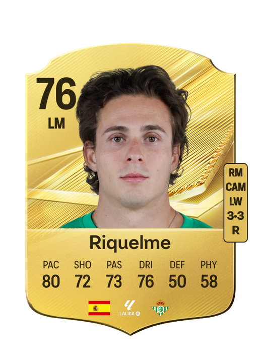 Riquelme