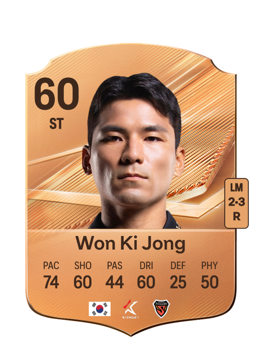 Won Ki Jong