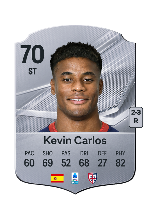 Kevin Carlos