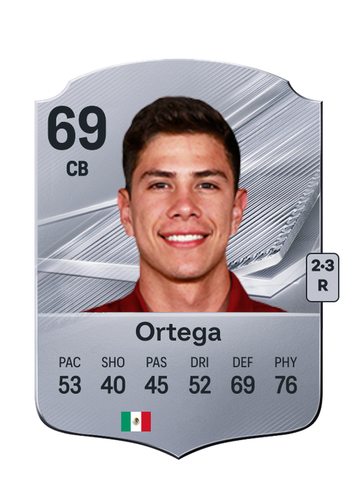 Ortega