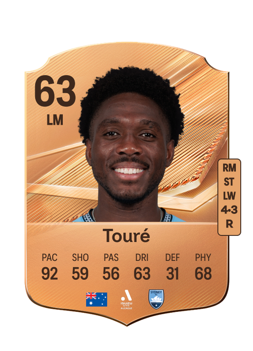Touré